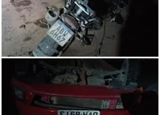 Motociclista que voltava de encontro de Moto Clube perde a vida em acidente na BR 101 em Mucuri