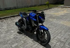 Motociclista tenta fugir da PM e é detido com moto adulterada em Arraial d’Ajuda