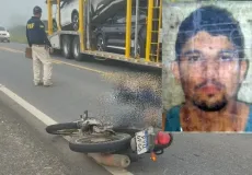 Motociclistas morrem em colisão na BR-101 em Teixeira de Freitas