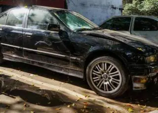 Motorista atropela e mata mãe e dois filhos