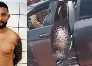 Motorista com tornozeleira eletrônica é interceptado e morto a tiros em Teixeira de Freitas