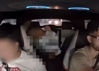 Motorista de aplicativo é agredido após expulsar casal que praticava ato sexual dentro do carro em Salvador