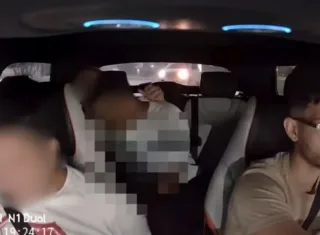 Motorista de aplicativo é agredido após expulsar casal que praticava ato sexual dentro do carro em Salvador