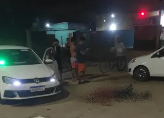 Motorista de aplicativo é executado próximo a um motel em Teixeira de Freitas