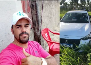 Motorista de aplicativo é morto a tiros dentro do carro em Eunápolis