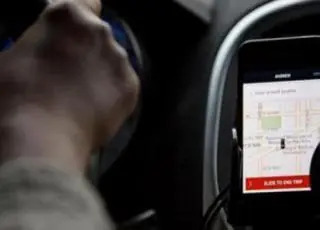 Motorista de app é preso suspeito de estuprar passageira