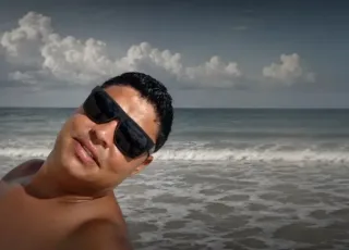 Motorista do SAMU morre após se afogar durante pescaria no Rio Alcobaça, em Medeiros Neto