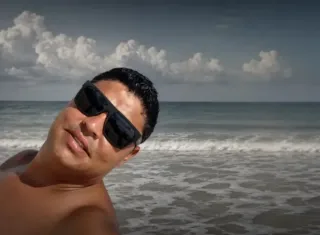 Motorista do SAMU morre após se afogar durante pescaria no Rio Alcobaça, em Medeiros Neto