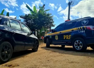 Motorista é preso ao tentar subornar agente da PRF