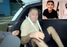 Motorista embriagado atropela e mata dois irmãos enquanto brincavam na calçada