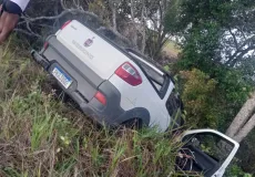 Motorista morre em acidente de carro na BA 001 entre os municípios de Alcobaça e Caravelas