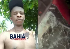 Motorista perde a vida em acidente com carreta na BR-418 em Nova Viçosa