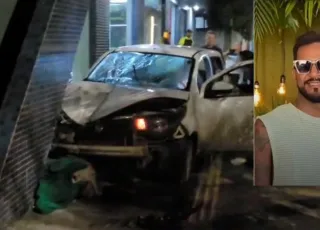 Motorista que atropelou e matou dois moradores de rua em Teixeira de Freitas se apresenta à polícia e é liberado