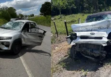 Motorista responderá por homicídio culposo após colisão fatal na BA-001 em Porto Seguro