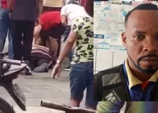 Mototaxista é atingido por tiro no pescoço em Eunápolis; polícia investiga tentativa de homicídio