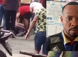 Mototaxista é atingido por tiro no pescoço em Eunápolis; polícia investiga tentativa de homicídio