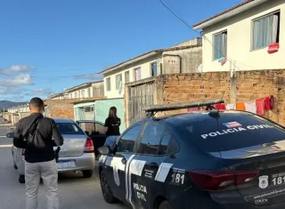 Mototaxista foi preso com drogas em ação da Polícia Civil contra organização criminosa de Itamaraju