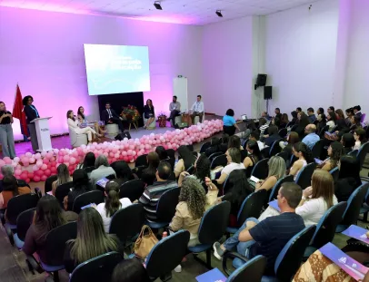 Movimento Bahia pela Educação promove Encontro Territorial para gestores de Eunápolis e região