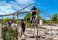 Movimento por moradia no Lagoa Grande avança com diálogo e busca por regularização fundiária em Prado