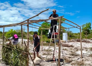 Movimento por moradia no Lagoa Grande avança com diálogo e busca por regularização fundiária em Prado