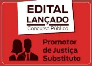 MP da Bahia abre concurso para promotor de Justiça Substituto