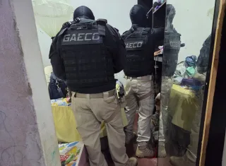 MPBA deflagra operação contra esquema de entrada de drogas no Presídio de Brumado