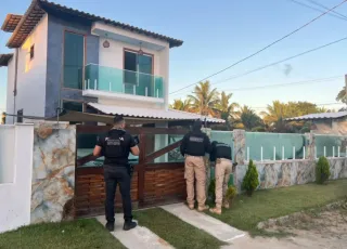 MPBA deflagra operação em Porto Seguro contra suspeito de envolvimento em comércio ilegal de armas