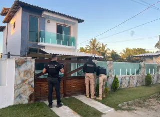 MPBA deflagra operação em Porto Seguro contra suspeito de envolvimento em comércio ilegal de armas