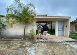 MPBA e Polícia Federal deflagram operação contra comércio ilegal de armas em Porto Seguro