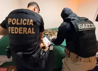 MPBA - Polícia Federal desarticula grupo suspeito de fraudes bancárias e lavagem de dinheiro