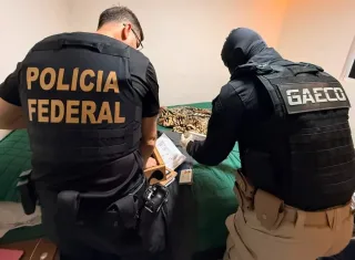 MPBA - Polícia Federal desarticula grupo suspeito de fraudes bancárias e lavagem de dinheiro