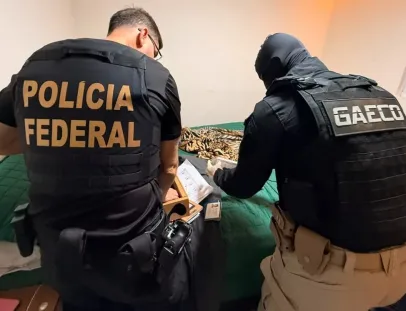 MPBA - Polícia Federal desarticula grupo suspeito de fraudes bancárias e lavagem de dinheiro