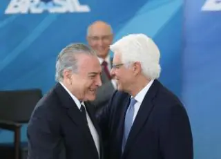 MPF denuncia Temer e Moreira Franco por corrupção na Eletronuclear
