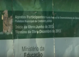 MPF instaura inquérito para apurar irregularidades em construção de creche da administração Jadson Ruas