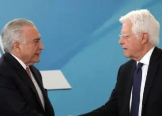 MPF recorre e pede novamente prisão de Michel Temer