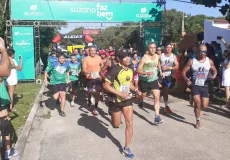 Mucuri - 4ª Corrida, Caminhada e Pedal Suzano Faz Bem  estão com isncrições abertas  