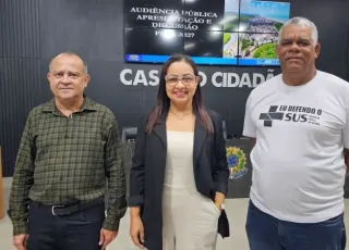 Mucuri abre nova etapa da construção do orçamento de 2027 à participação popular durante Audiência Pública