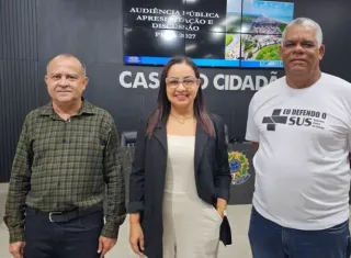 Mucuri abre nova etapa da construção do orçamento de 2027 à participação popular durante Audiência Pública