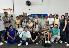 Mucuri amplia cuidados com saúde masculina em evento especial da Clínica Municipal de Fisioterapia de Itabatã