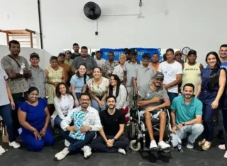 Mucuri amplia cuidados com saúde masculina em evento especial da Clínica Municipal de Fisioterapia de Itabatã