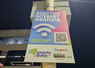 Mucuri avança na inclusão digital com internet gratuita em suas praças públicas pelo programa Conecta Bahia