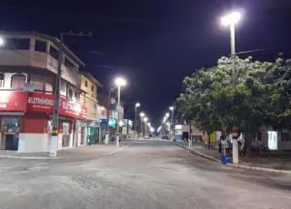 Mucuri avança na modernização urbana com instalação de lâmpadas de LED