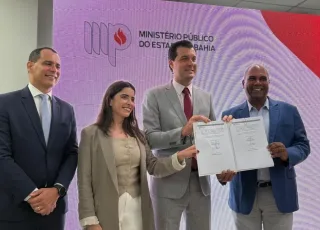 Mucuri avança na segurança pública ao firmar TAC com o Ministério Público da Bahia