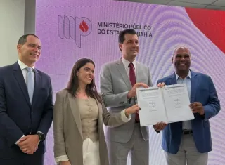 Mucuri avança na segurança pública ao firmar TAC com o Ministério Público da Bahia
