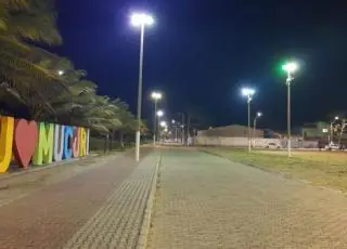 Mucuri começa a instalar iluminação de LED com solução econômica e moderna em todo Município