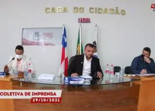 Mucuri: CPI da Kombi Amarela convoca coletiva de imprensa para ir do nada a lugar nenhum