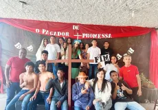 Mucuri - Escola Luís Eduardo Magalhães promove resgate teatral e cultural com apresentação da peça “O pagador de promessas”