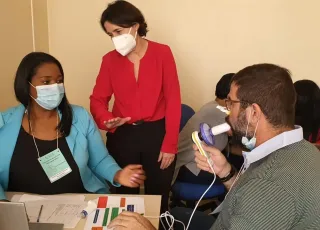 Mucuri está entre as três primeiras cidades do Brasil que mais realizaram exames de espirometria pelo SUS