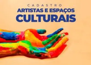 Mucuri inicia cadastro de artistas e profissionais de arte e cultura