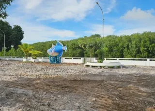 Mucuri inicia obras de reconstrução da Praça do Peroá, ponto histórico e cultural da cidade